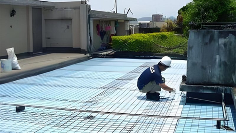 卫生间防水补漏材料分类对比