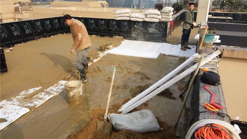 地下室防水，材料选择有讲究**