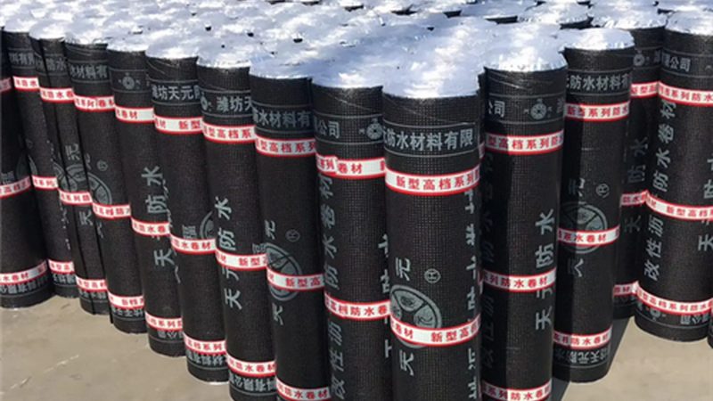 成都SBS防水卷材：揭秘其性能与选购要点