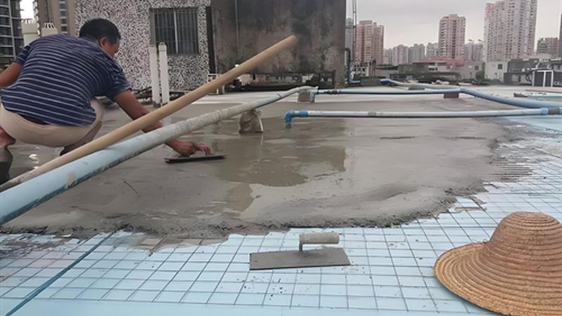 岩棉板施工厚度如何精准选择？**