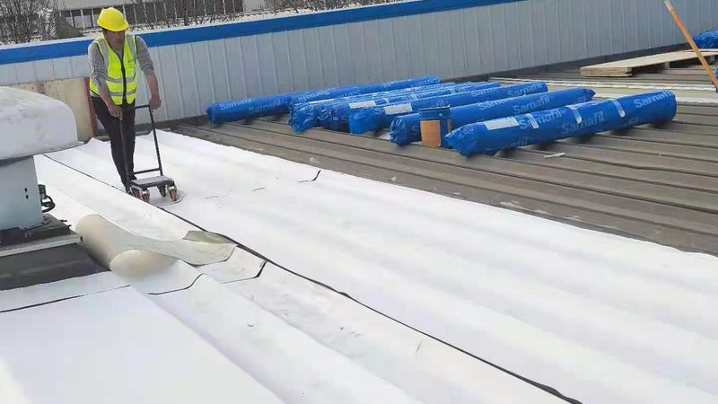 目前市场上常见的保温隔热材料主要有以下几种：